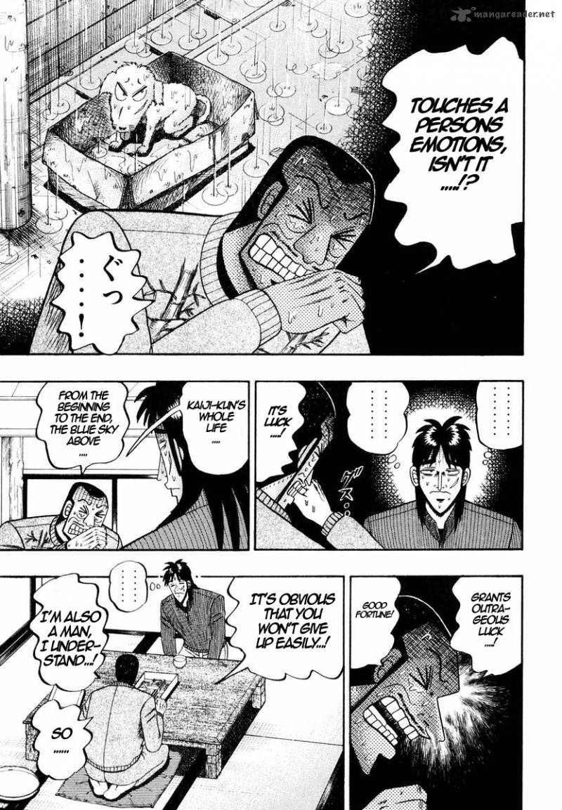 Tobaku Datenroku Kaiji 3 7