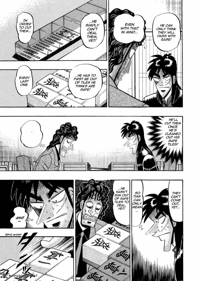 Tobaku Datenroku Kaiji 30 11