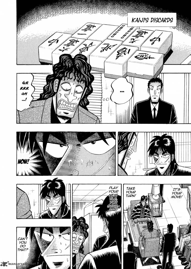 Tobaku Datenroku Kaiji 30 12