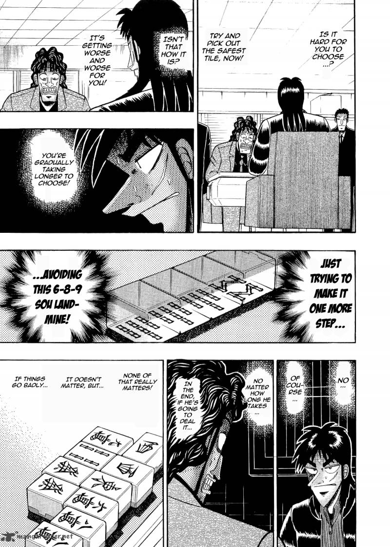 Tobaku Datenroku Kaiji 30 13