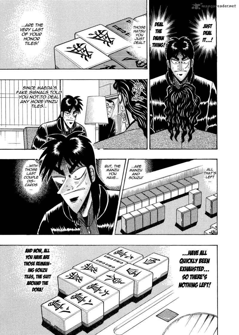 Tobaku Datenroku Kaiji 30 15