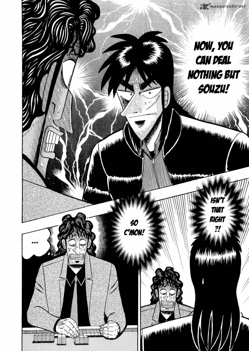 Tobaku Datenroku Kaiji 30 16