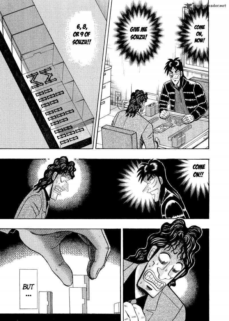 Tobaku Datenroku Kaiji 30 17