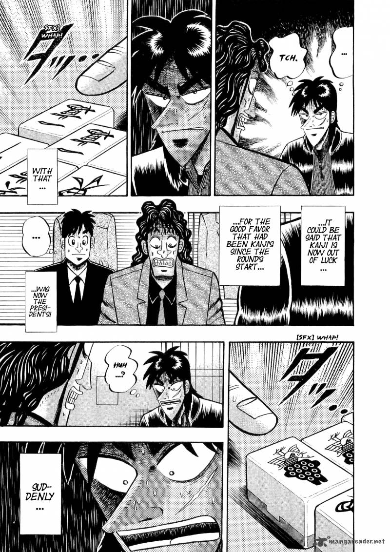 Tobaku Datenroku Kaiji 30 19