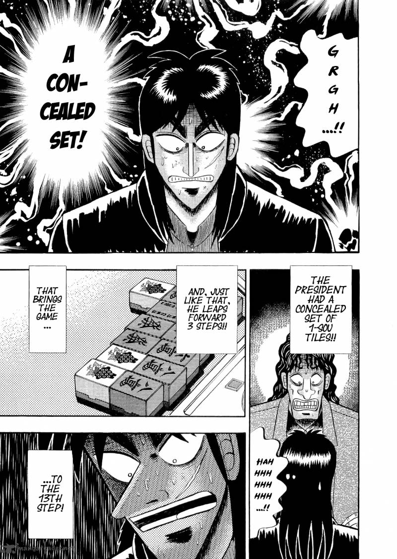 Tobaku Datenroku Kaiji 30 21