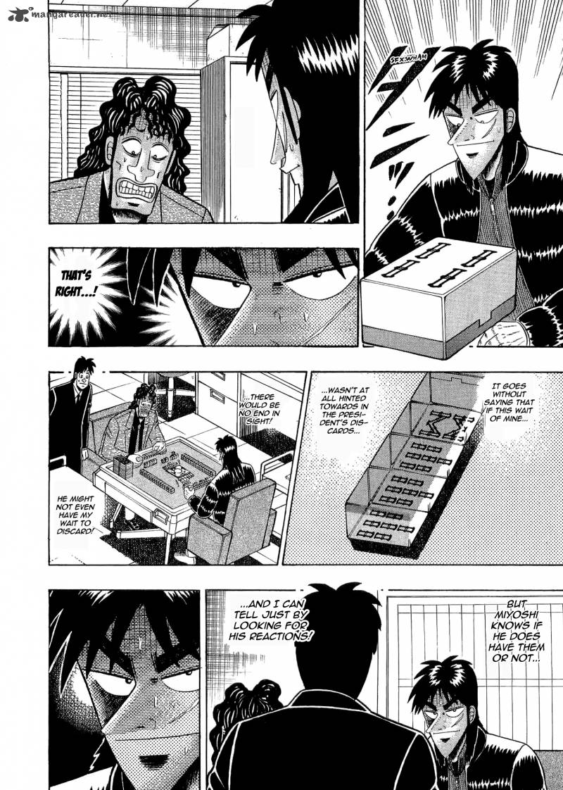 Tobaku Datenroku Kaiji 30 4