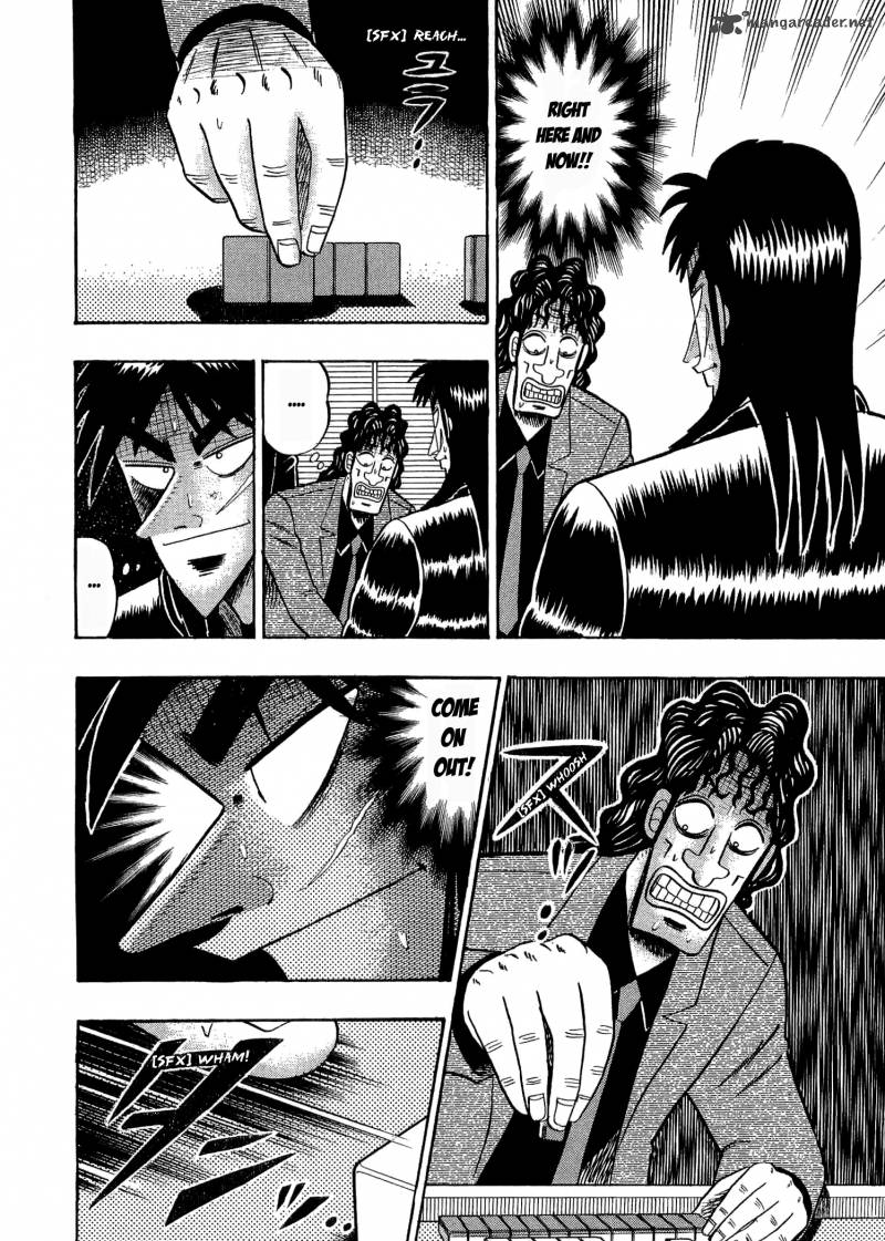 Tobaku Datenroku Kaiji 30 6