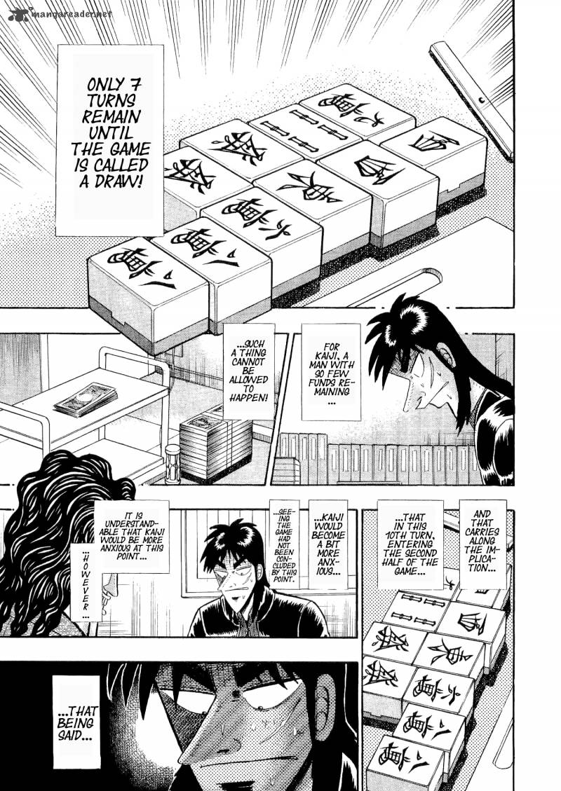 Tobaku Datenroku Kaiji 30 9