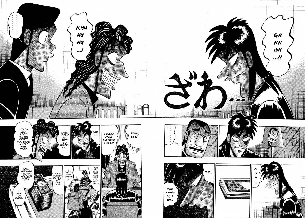 Tobaku Datenroku Kaiji 32 12