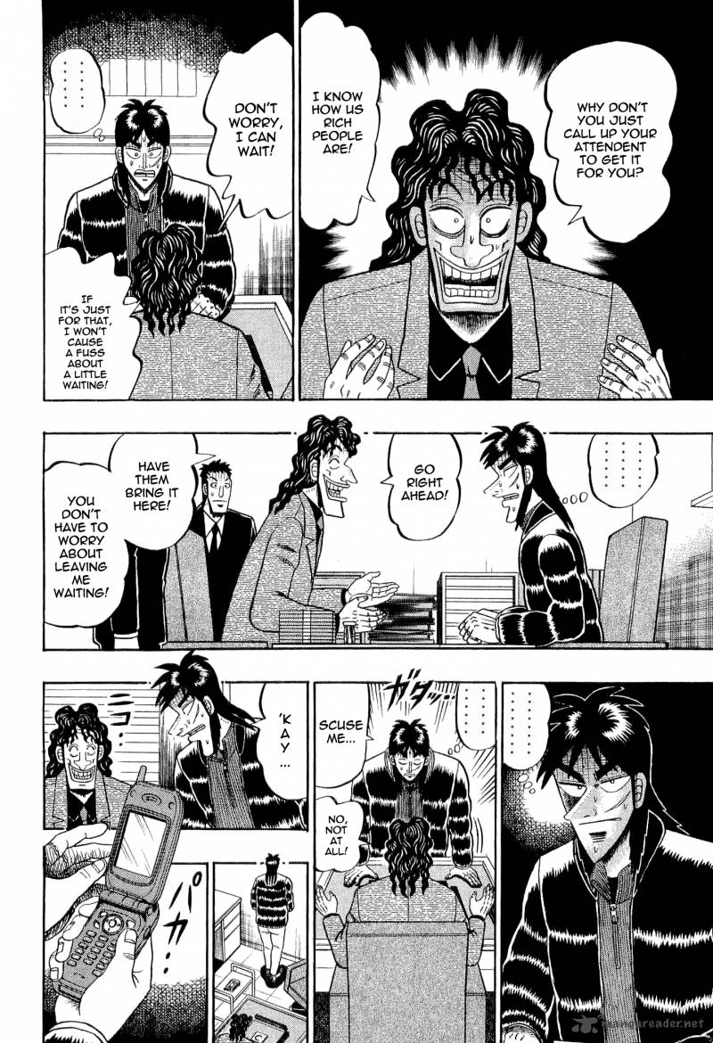 Tobaku Datenroku Kaiji 32 13