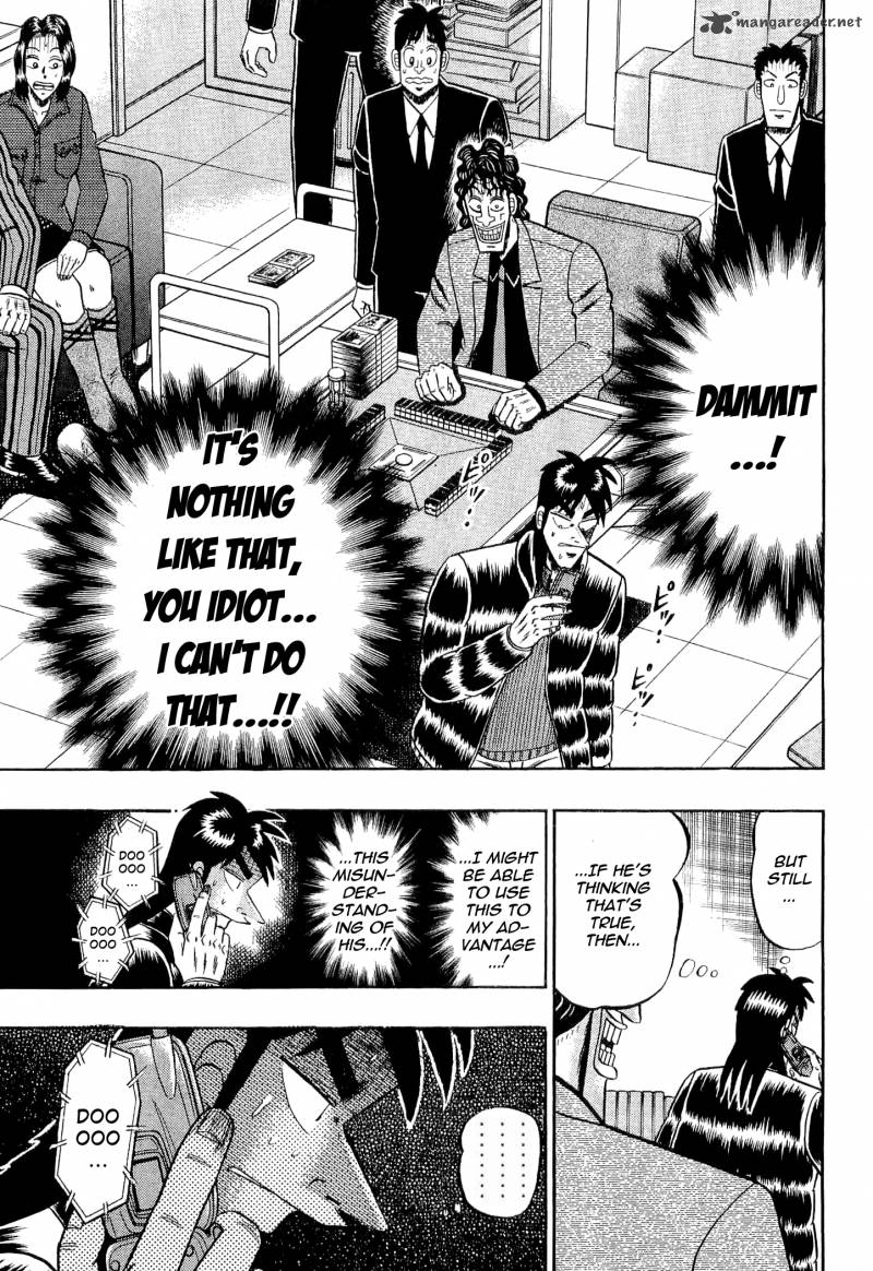 Tobaku Datenroku Kaiji 32 14