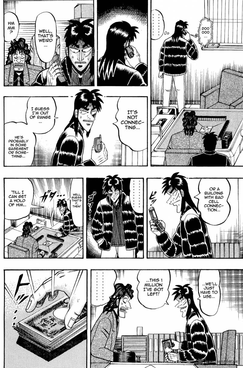 Tobaku Datenroku Kaiji 32 15