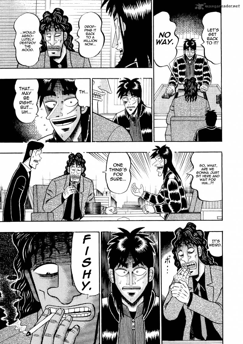 Tobaku Datenroku Kaiji 32 16