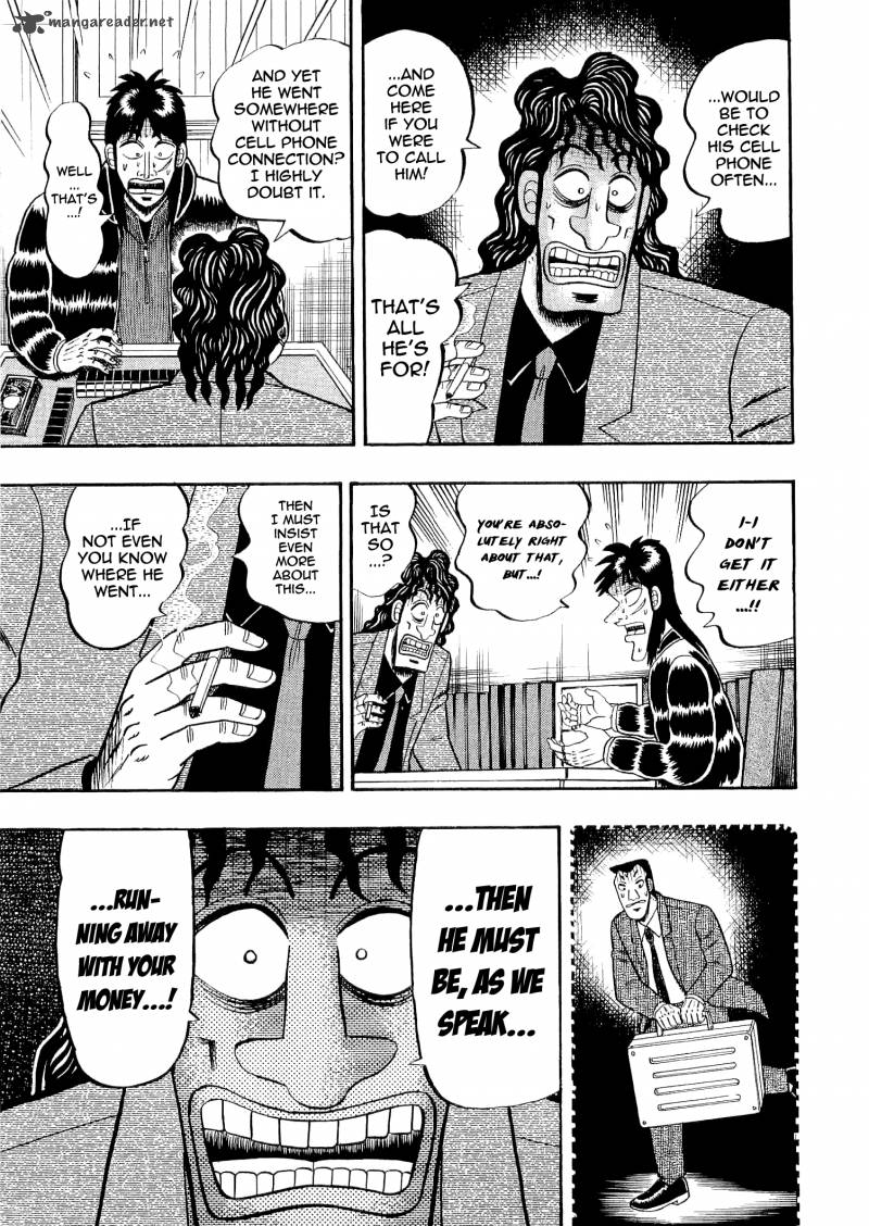 Tobaku Datenroku Kaiji 32 18