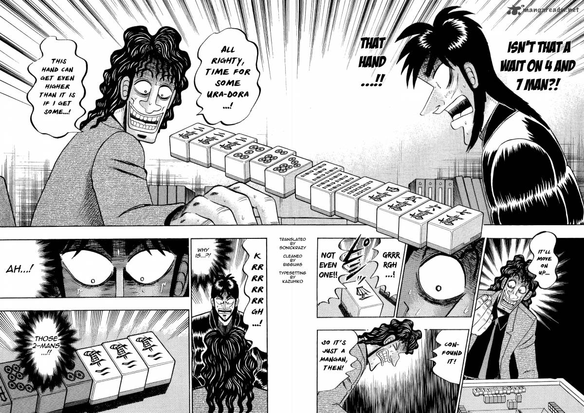 Tobaku Datenroku Kaiji 32 2