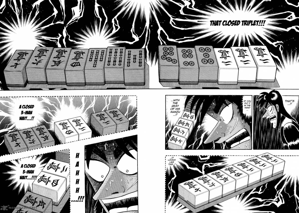 Tobaku Datenroku Kaiji 32 3