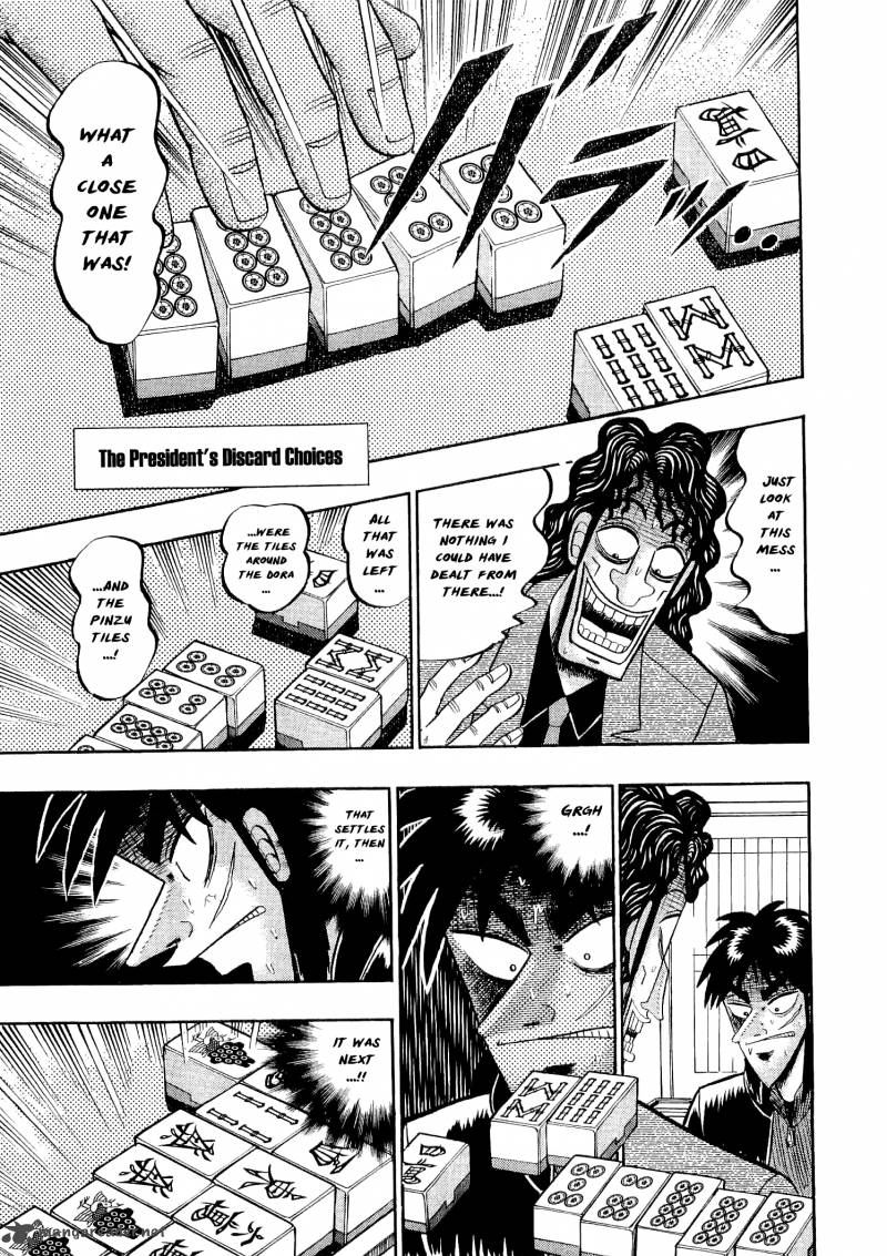 Tobaku Datenroku Kaiji 32 7