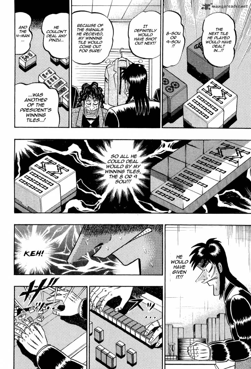 Tobaku Datenroku Kaiji 32 8