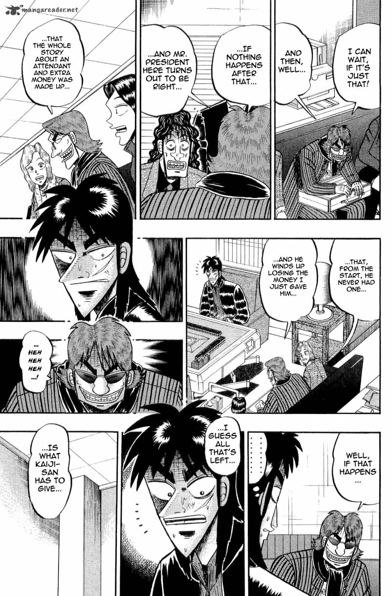 Tobaku Datenroku Kaiji 33 17