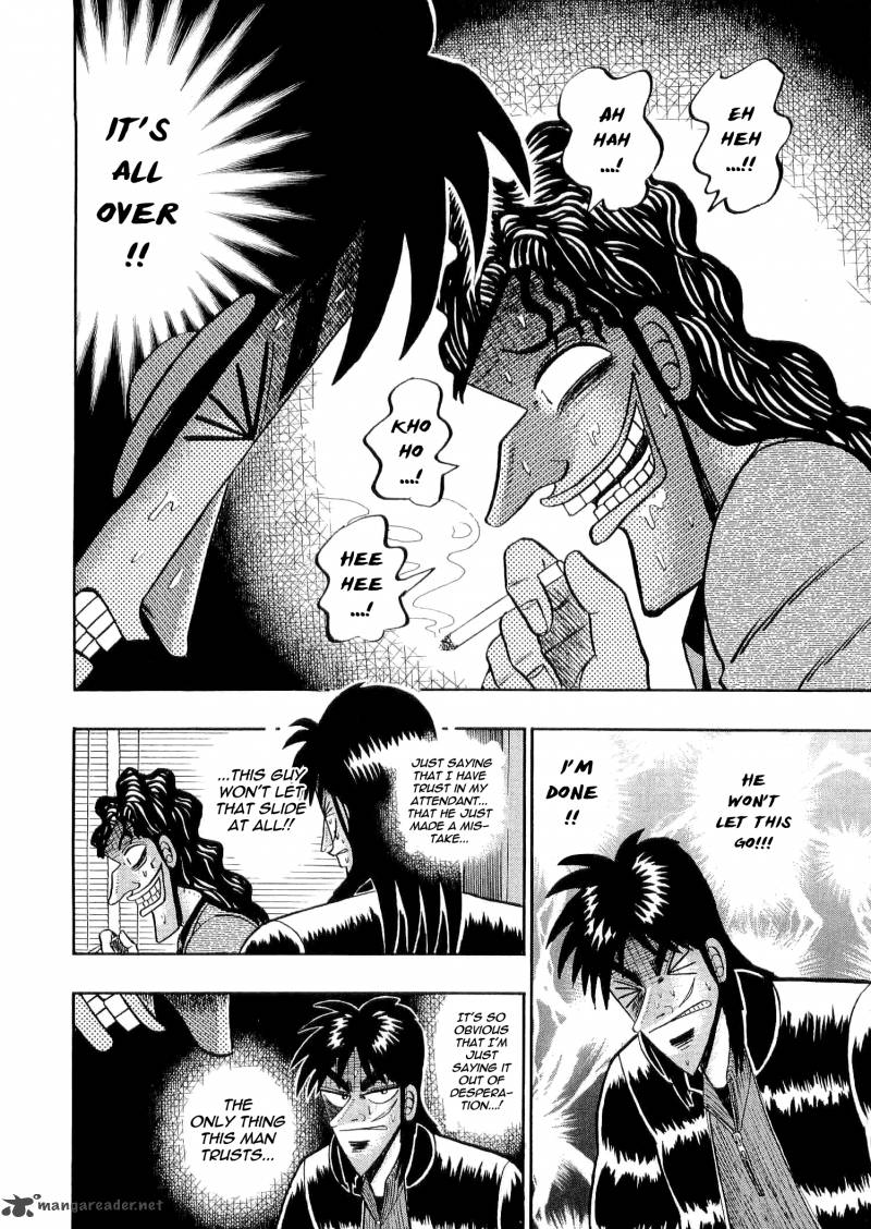 Tobaku Datenroku Kaiji 33 4