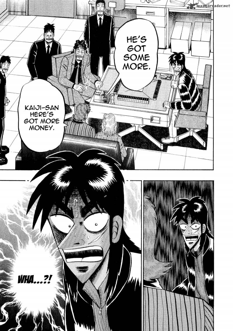 Tobaku Datenroku Kaiji 33 7