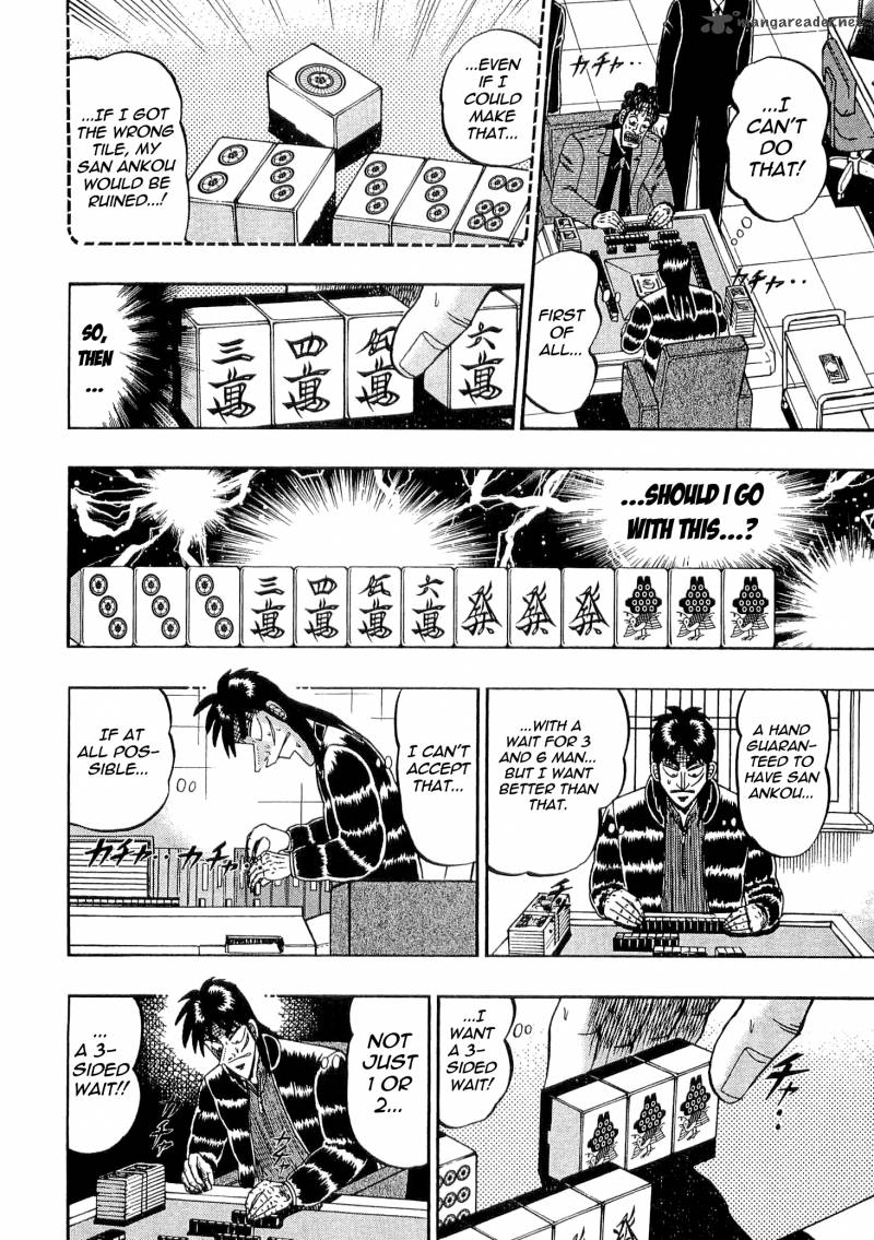 Tobaku Datenroku Kaiji 35 9