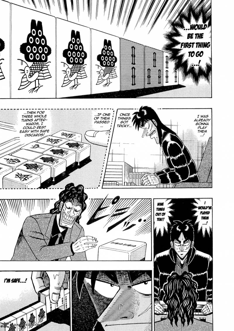 Tobaku Datenroku Kaiji 36 16