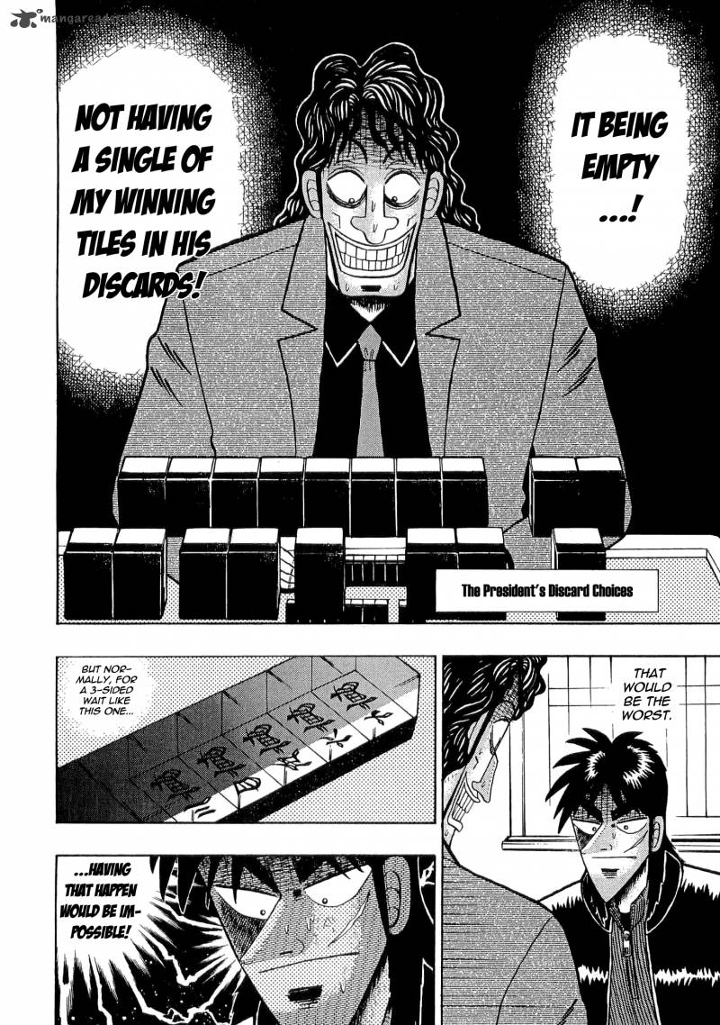 Tobaku Datenroku Kaiji 36 7