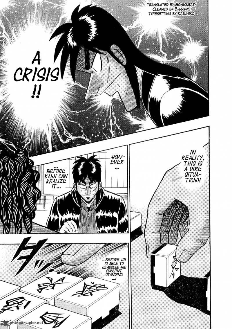 Tobaku Datenroku Kaiji 37 1