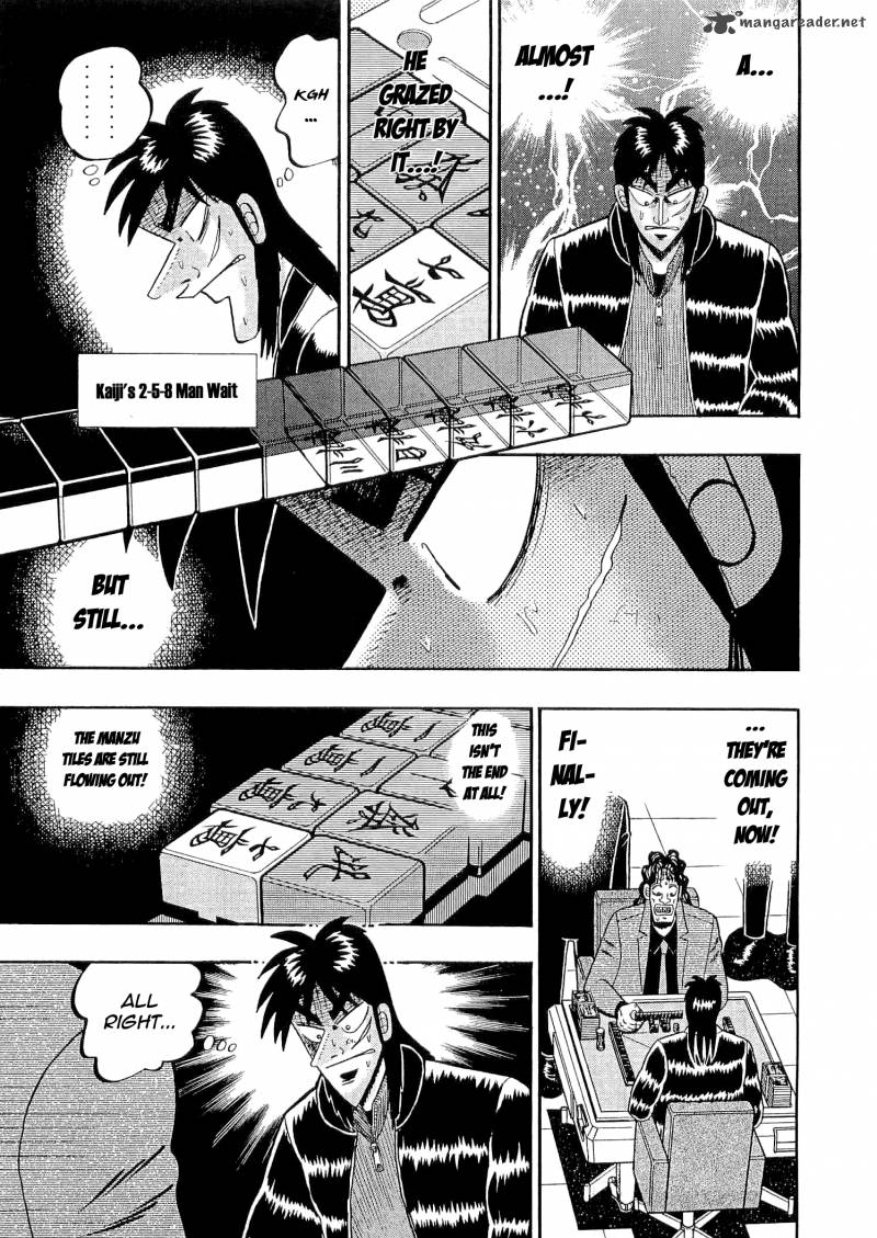 Tobaku Datenroku Kaiji 37 11