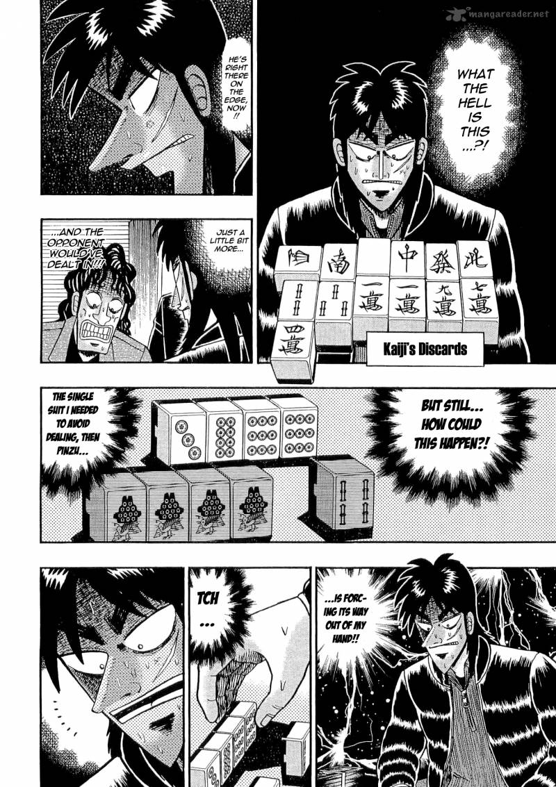 Tobaku Datenroku Kaiji 37 18