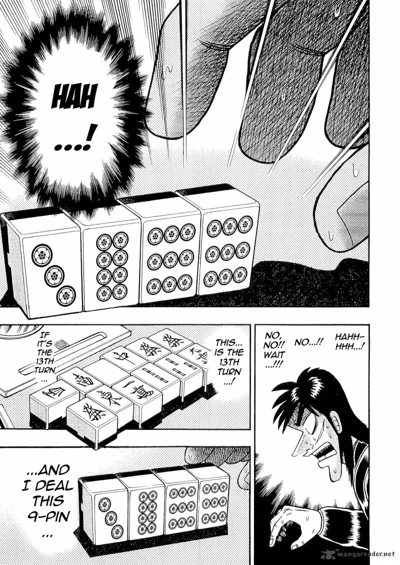 Tobaku Datenroku Kaiji 37 19