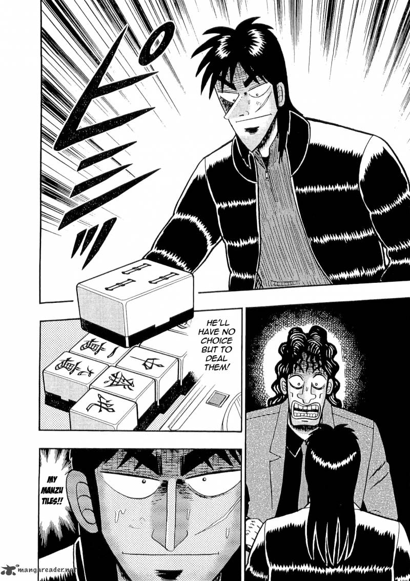 Tobaku Datenroku Kaiji 37 6