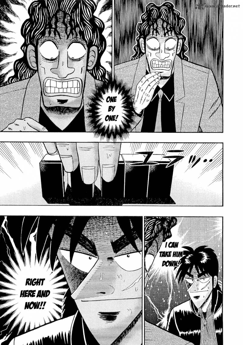 Tobaku Datenroku Kaiji 37 7