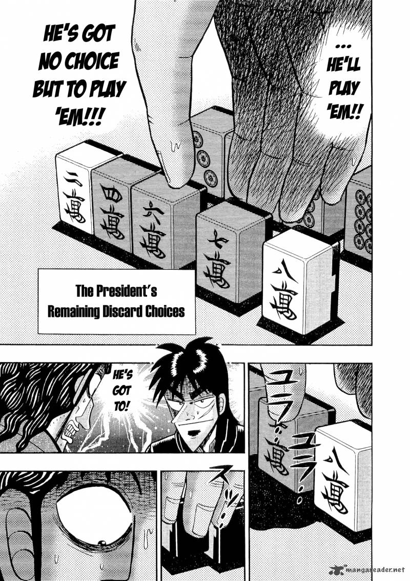 Tobaku Datenroku Kaiji 37 9