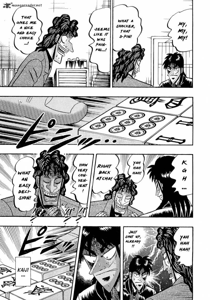 Tobaku Datenroku Kaiji 38 5