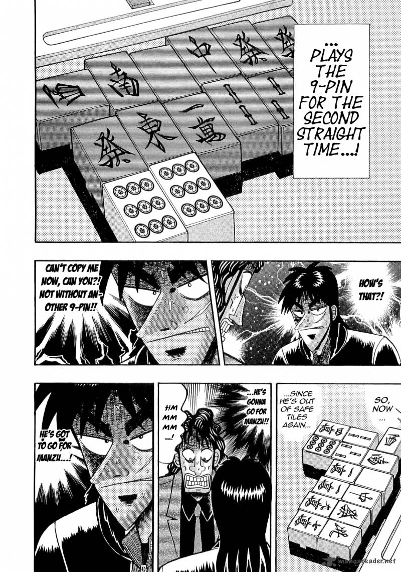 Tobaku Datenroku Kaiji 38 6