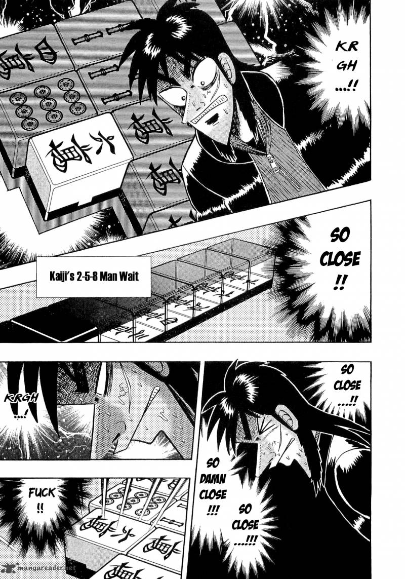 Tobaku Datenroku Kaiji 38 9