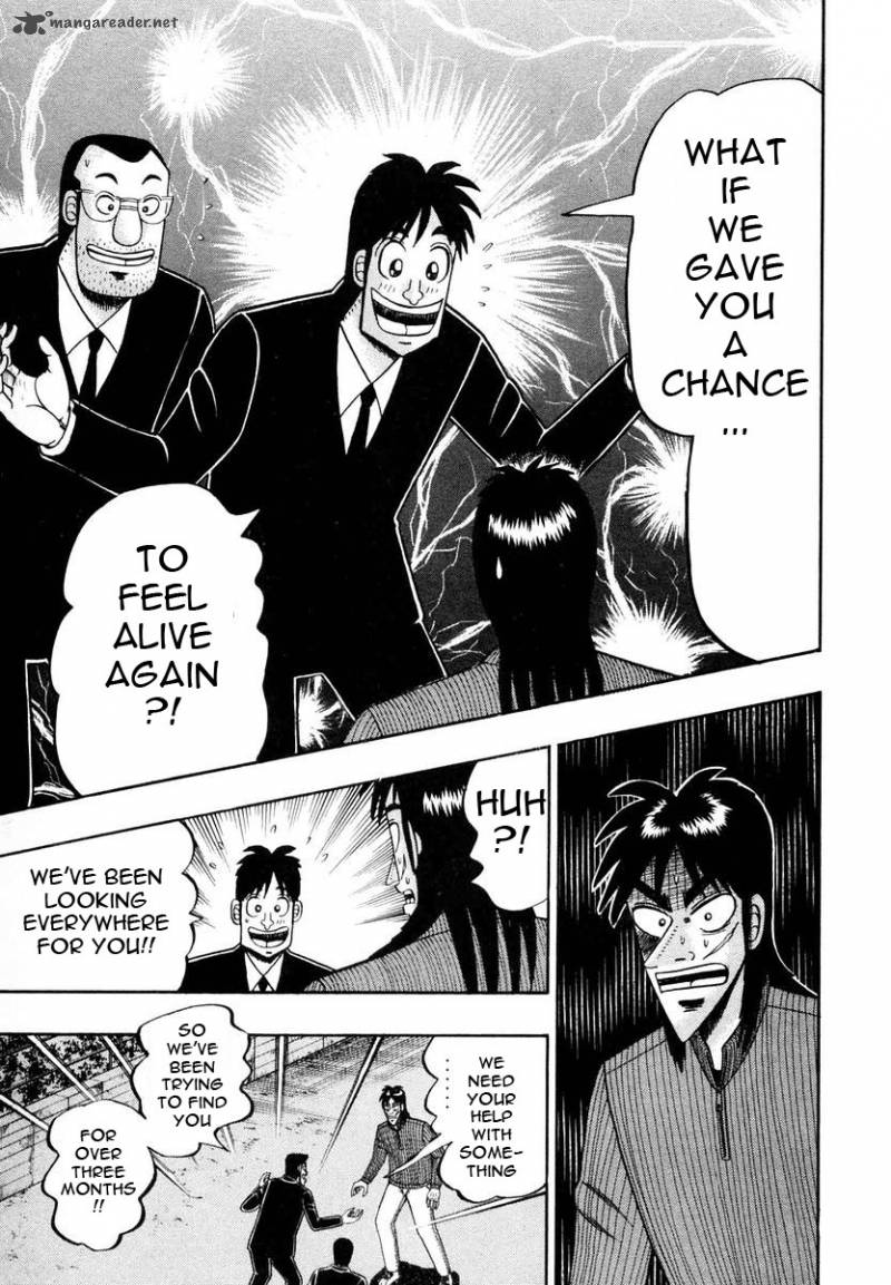 Tobaku Datenroku Kaiji 4 9