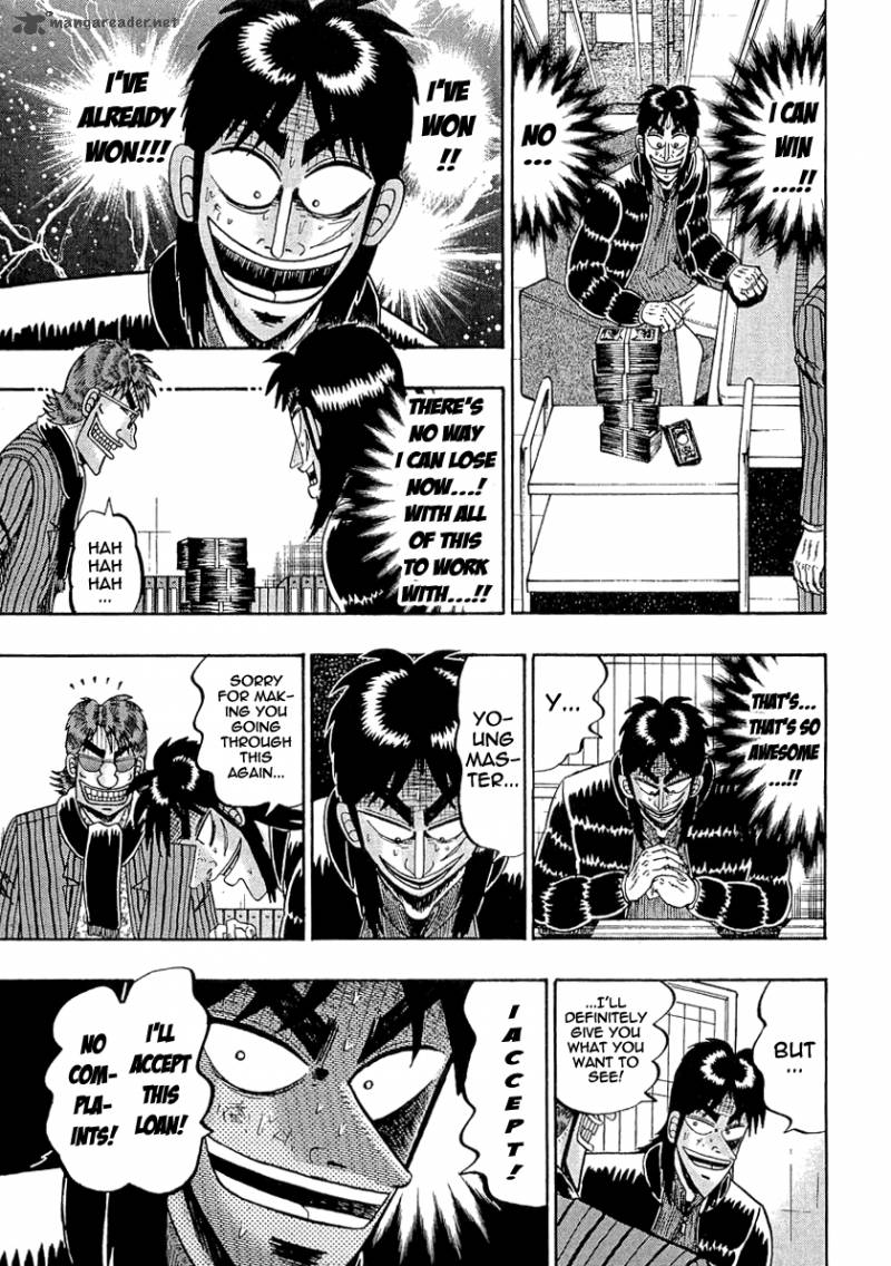 Tobaku Datenroku Kaiji 40 12