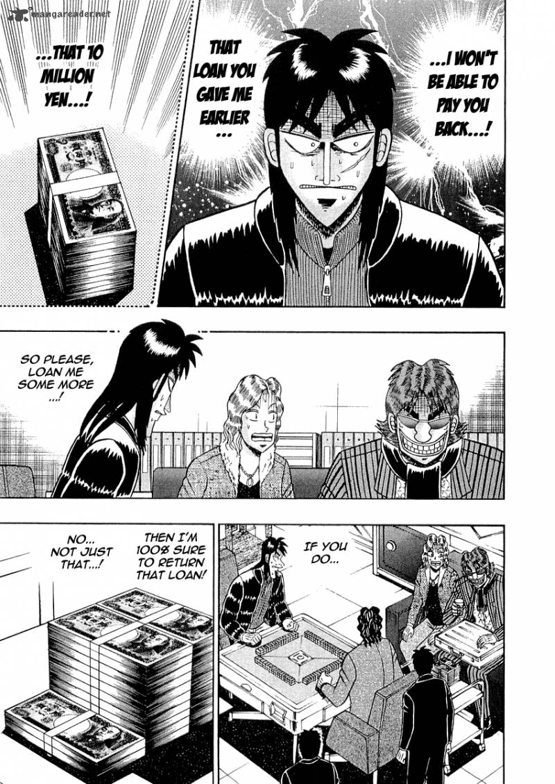 Tobaku Datenroku Kaiji 40 3