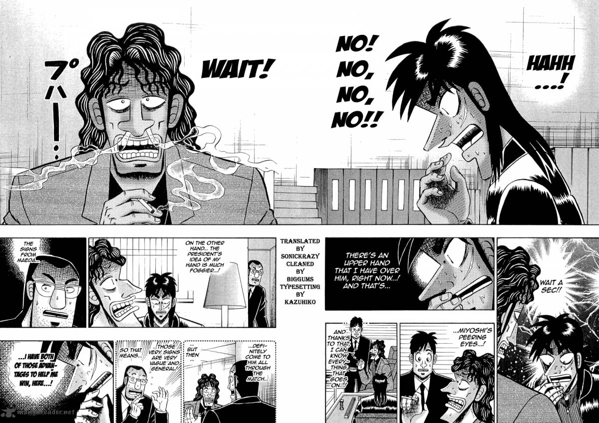 Tobaku Datenroku Kaiji 42 10