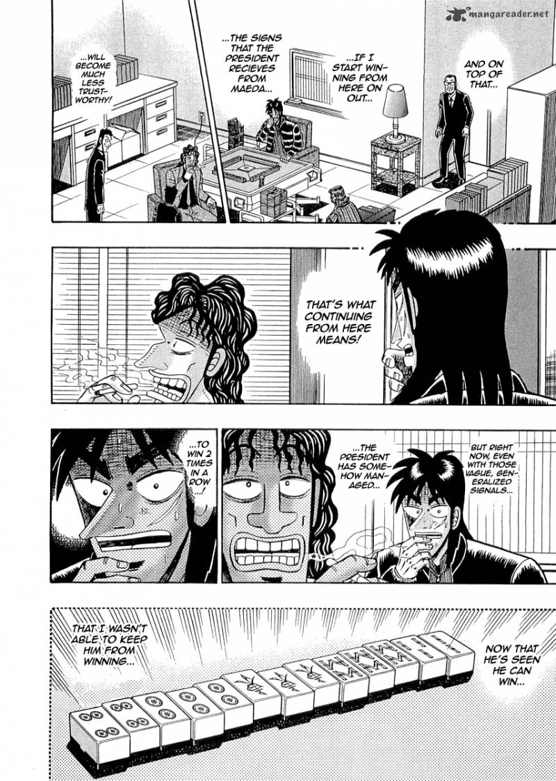 Tobaku Datenroku Kaiji 42 11