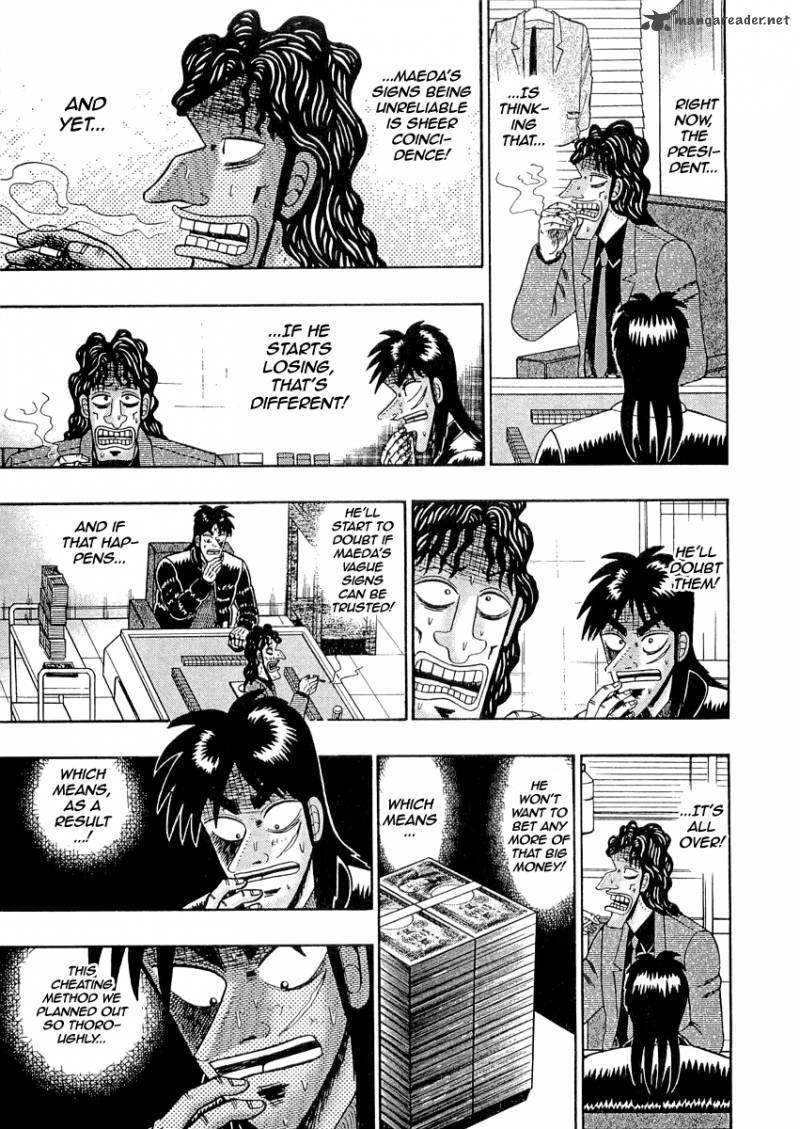 Tobaku Datenroku Kaiji 42 12