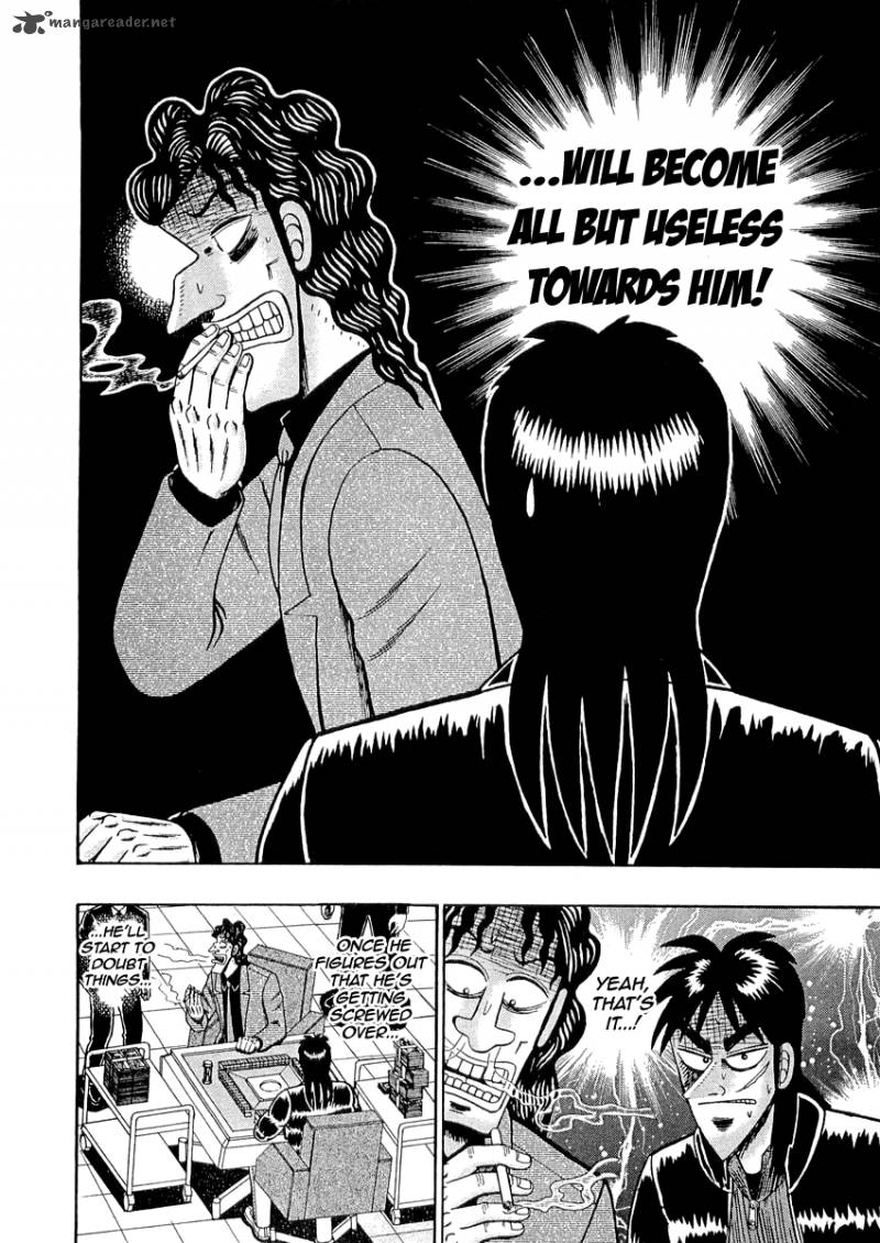 Tobaku Datenroku Kaiji 42 13