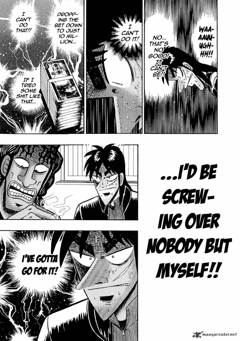 Tobaku Datenroku Kaiji 42 16