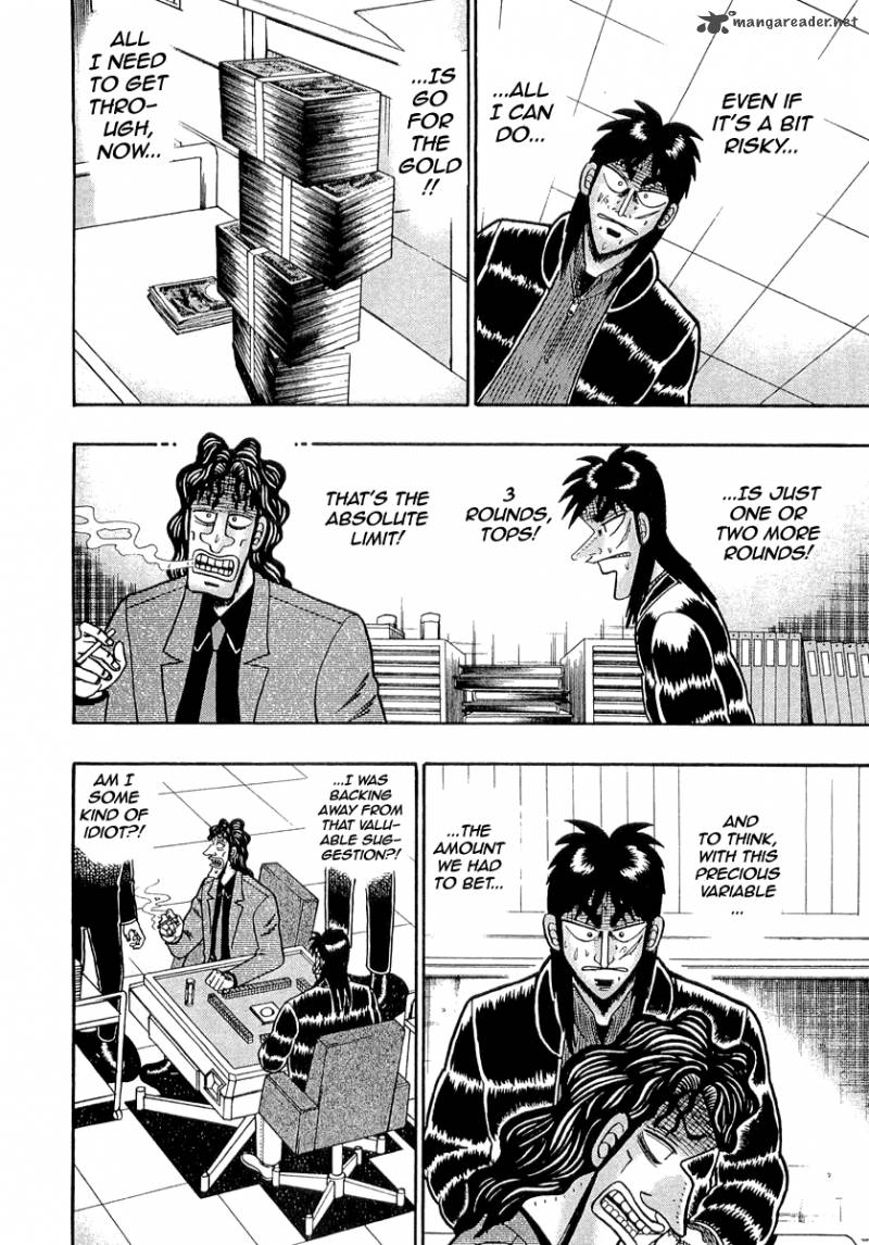 Tobaku Datenroku Kaiji 42 17