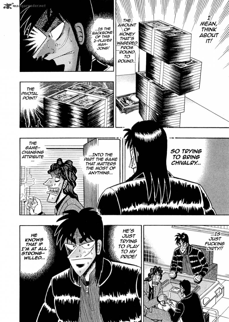 Tobaku Datenroku Kaiji 42 6