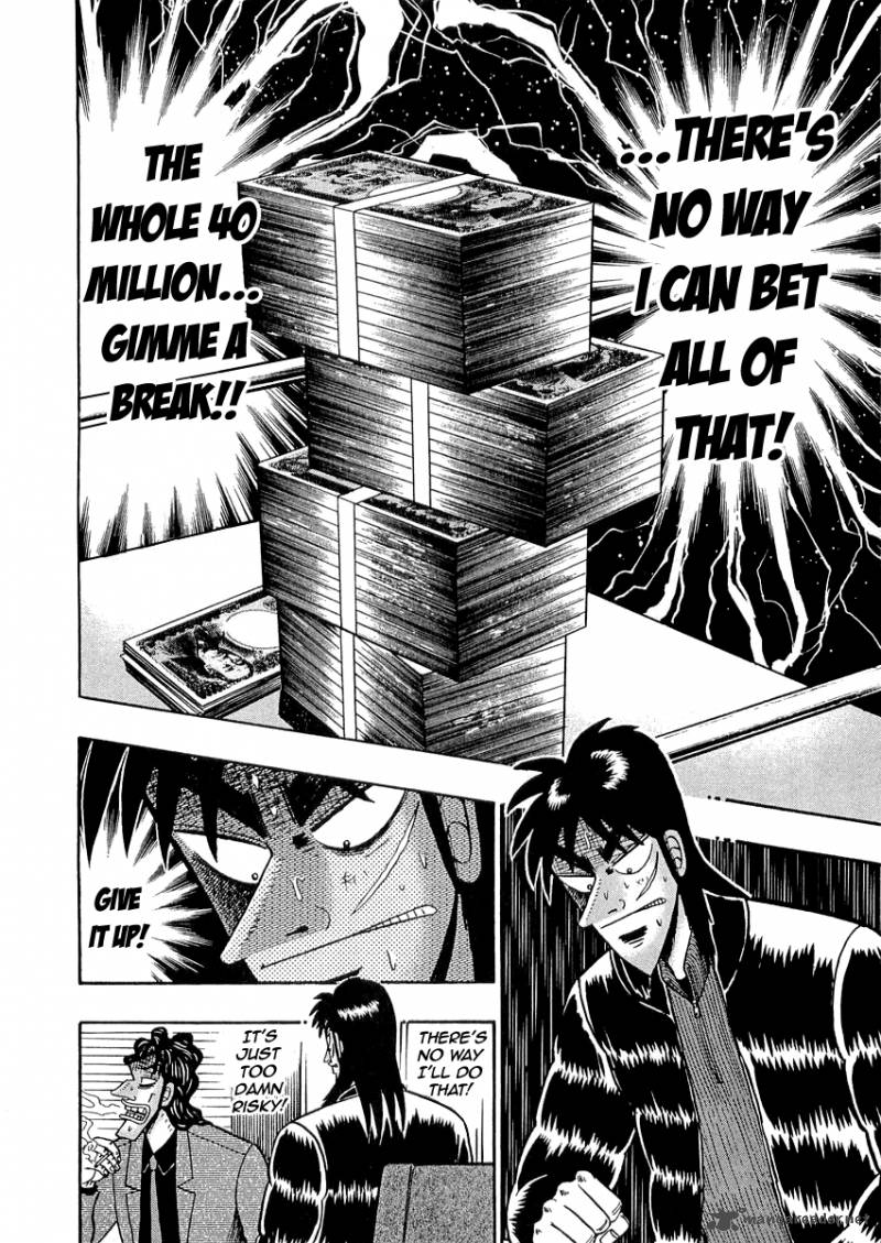 Tobaku Datenroku Kaiji 42 8