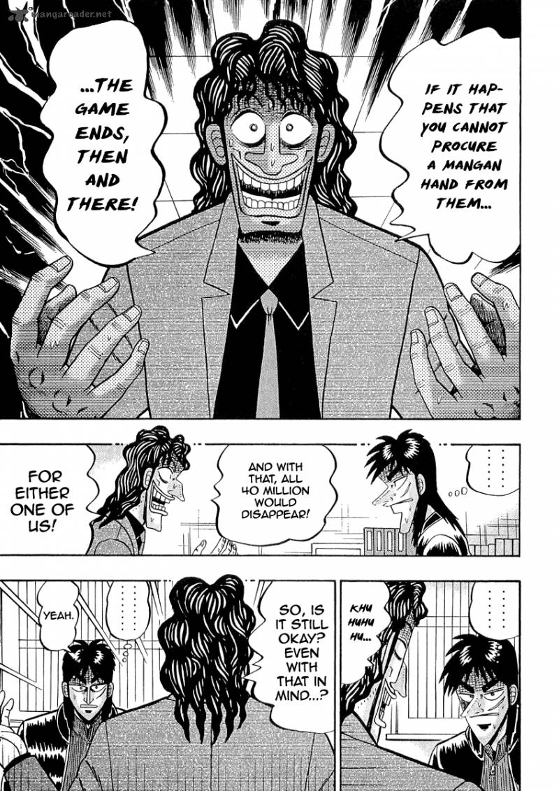 Tobaku Datenroku Kaiji 43 13